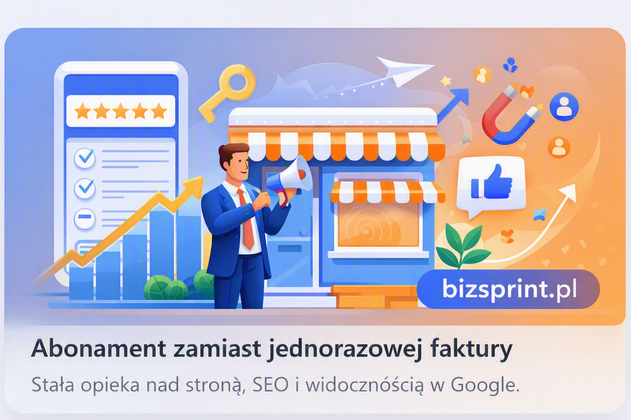 Ilustracja BizSprint